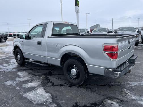 2014 Ford F-150 XL
