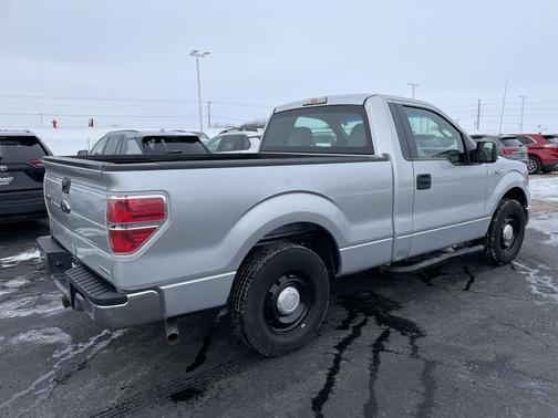 2014 Ford F-150 XL