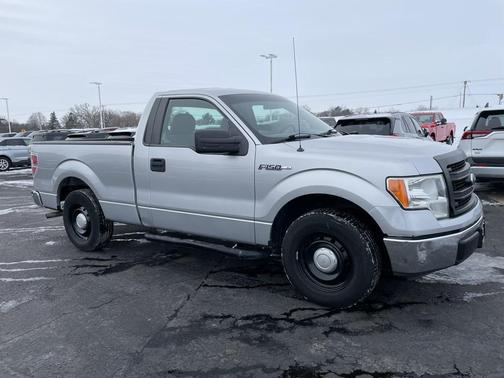 2014 Ford F-150 XL
