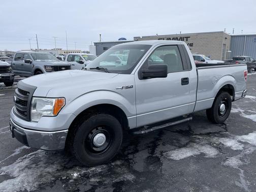 2014 Ford F-150 XL