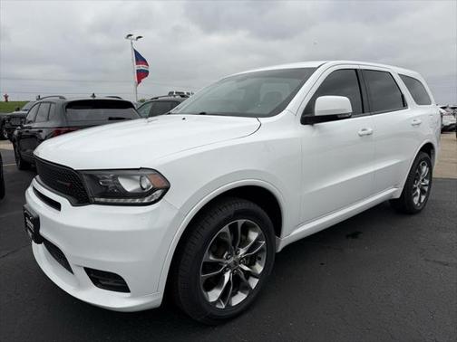 2020 Dodge Durango GT Plus