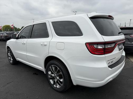 2020 Dodge Durango GT Plus