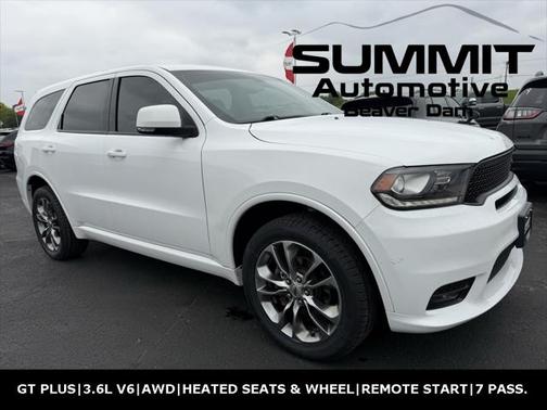 2020 Dodge Durango GT Plus