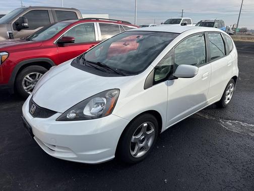 2013 Honda Fit Base