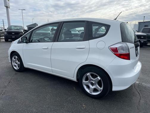 2013 Honda Fit Base