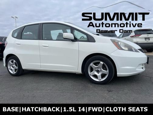 2013 Honda Fit Base