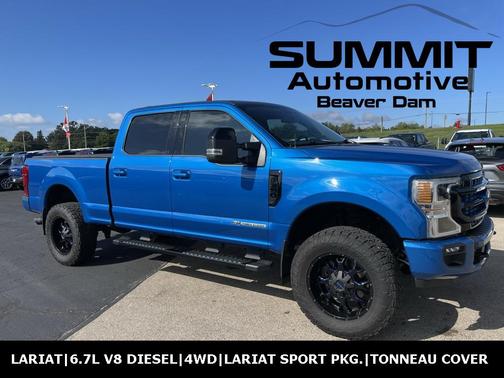 2020 Ford F-350 Lariat