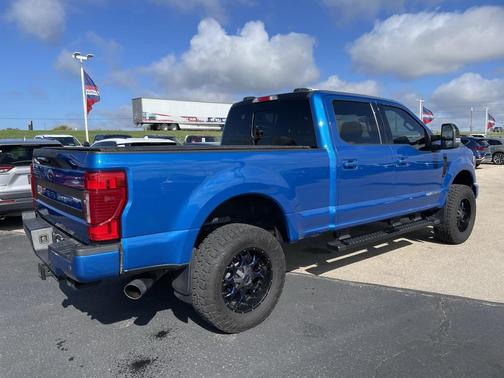 2020 Ford F-350 Lariat