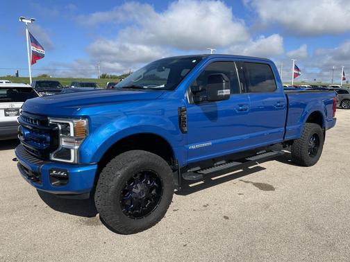 2020 Ford F-350 Lariat