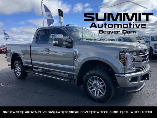 2019 Ford F-350 Lariat
