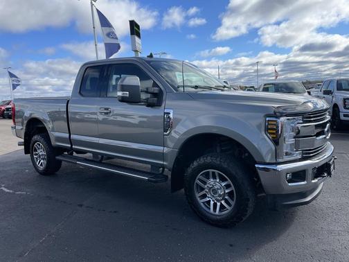 2019 Ford F-350 Lariat