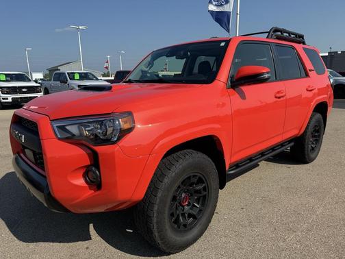 2023 Toyota 4Runner TRD Pro
