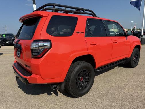 2023 Toyota 4Runner TRD Pro