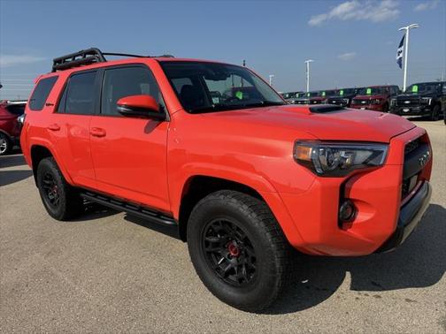2023 Toyota 4Runner TRD Pro