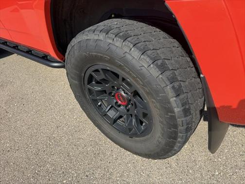 2023 Toyota 4Runner TRD Pro