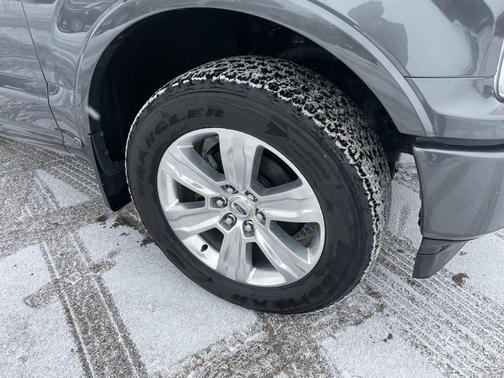 2019 Ford F-150 Platinum