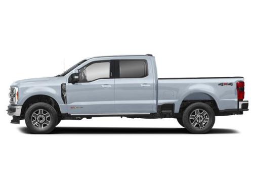 Glacier Gray Metallic Tri-Coat 2026 Ford F-250 Lariat