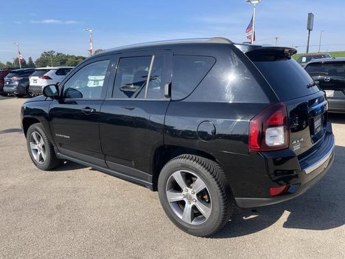 2016 Jeep Compass High Altitude