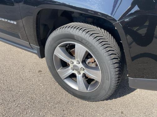 2016 Jeep Compass High Altitude