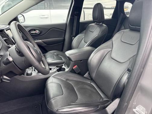 2022 Jeep Cherokee Limited