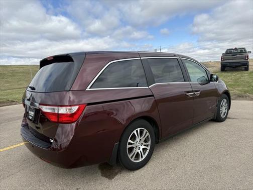2012 Honda Odyssey EX-L