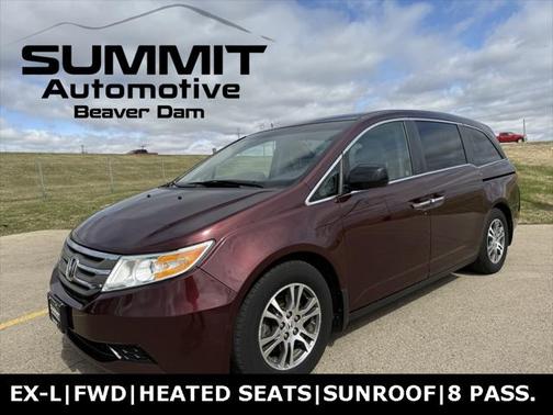 2012 Honda Odyssey EX-L