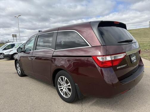 2012 Honda Odyssey EX-L