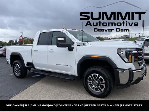 2024 GMC Sierra 2500 SLE