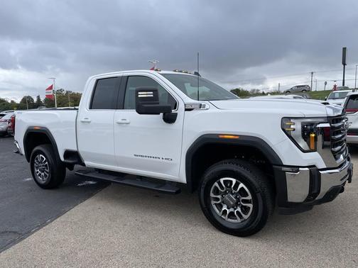 2024 GMC Sierra 2500 SLE