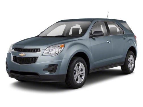 2010 Chevrolet Equinox LS