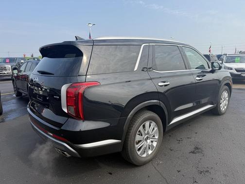 2025 Hyundai PALISADE SEL