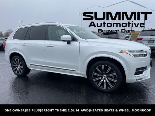 2023 Volvo XC90 B5 Plus