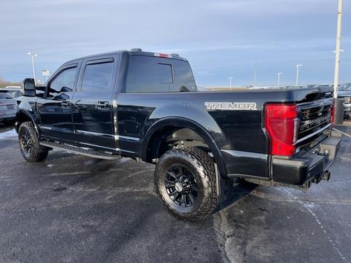 2022 Ford F-250 Lariat