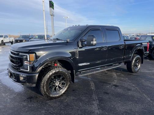 2022 Ford F-250 Lariat