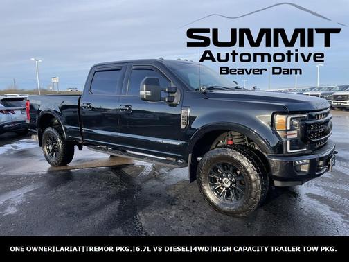 2022 Ford F-250 Lariat