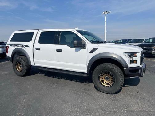 2019 Ford F-150 Raptor