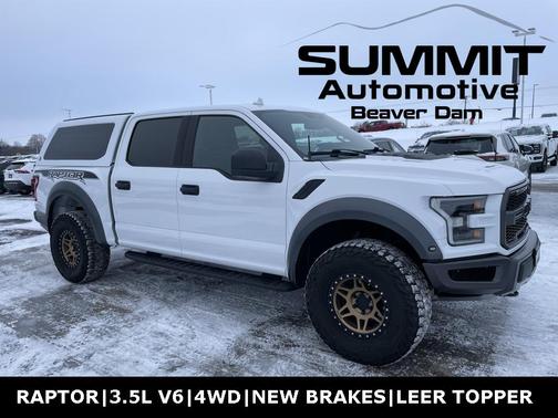 2019 Ford F-150 Raptor
