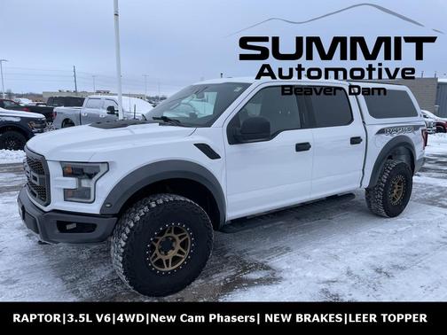 2019 Ford F-150 Raptor