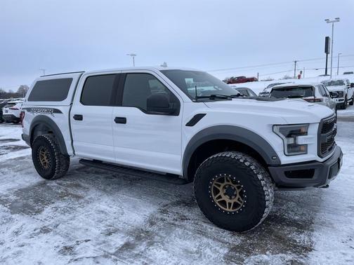 2019 Ford F-150 Raptor