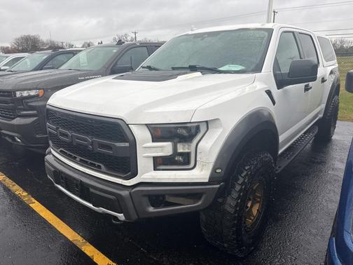 2019 Ford F-150 Raptor