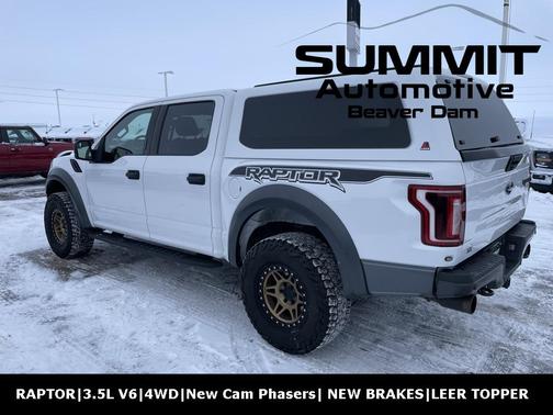 2019 Ford F-150 Raptor