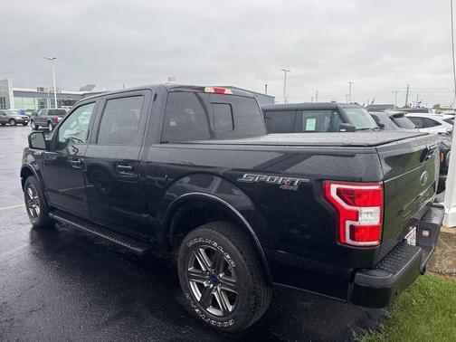 2020 Ford F-150 XLT