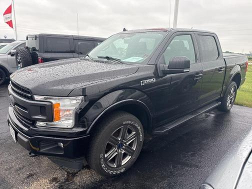 2020 Ford F-150 XLT