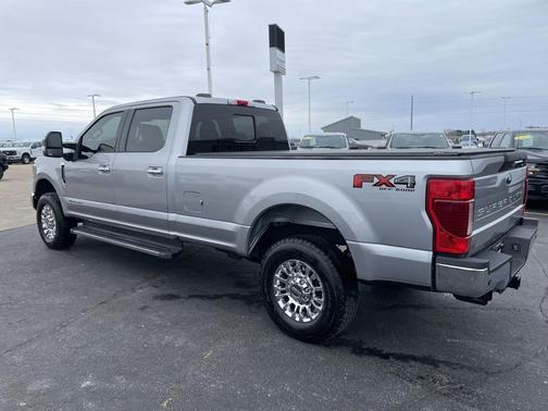 2022 Ford F-250 XLT