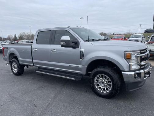 2022 Ford F-250 XLT
