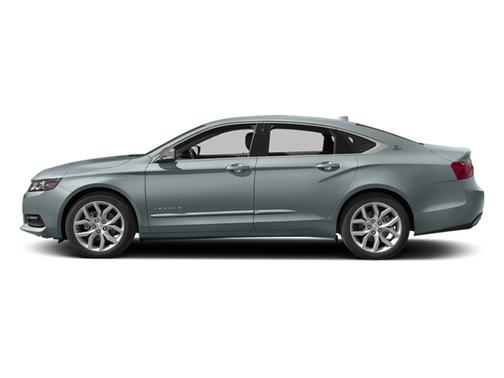 Silver Topaz Metallic 2014 Chevrolet Impala 2LT