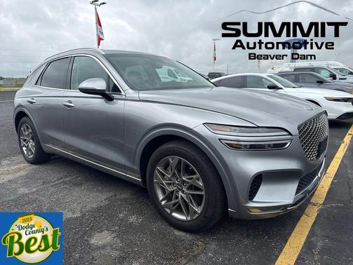 Savile Silver 2025 Genesis GV70 2.5T AWD