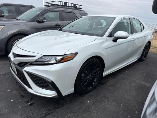 2024 Toyota Camry XSE