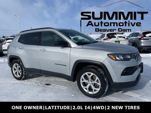 2024 Jeep Compass Latitude