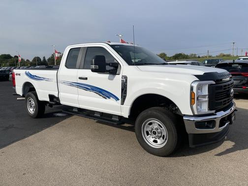 2025 Ford F-350 XL